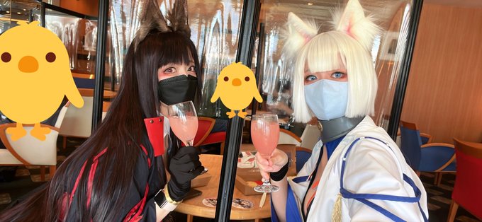 コスプレイヤーてうのTwitter画像51