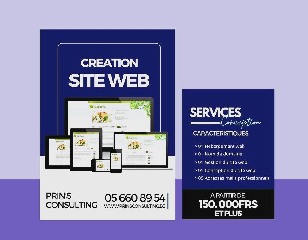 Prince_PUAT's tweet photo. Consultez Prin's Consulting pour la création de votre site internet.
#Prin's_Consulting https://t.co/jHr8MsDWdh