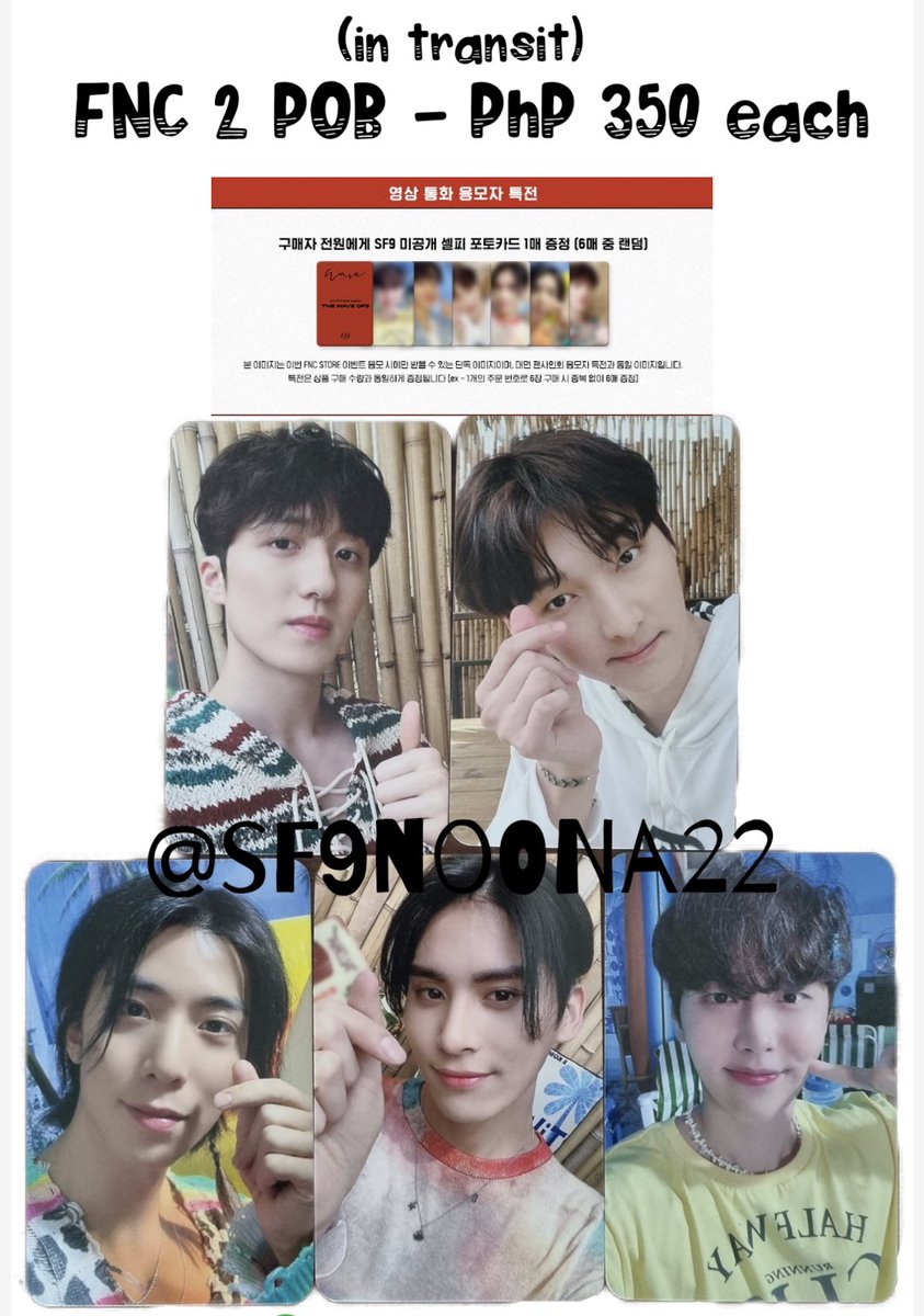 siSydsometimes's tweet photo. hiiii fam! wts / lfb ph :
#SF9 #Waveof9 albums, inclusions, POBs — some already on-hand/ some on their way 😁 ✨flexible DOP 👍🏻
💌DM me! 
✨ first 3 to dm - free lsf 😁
🏷 jaeyoon dawon zuho yootaeyang hwiyoung chani https://t.co/yhjAkgFv7J