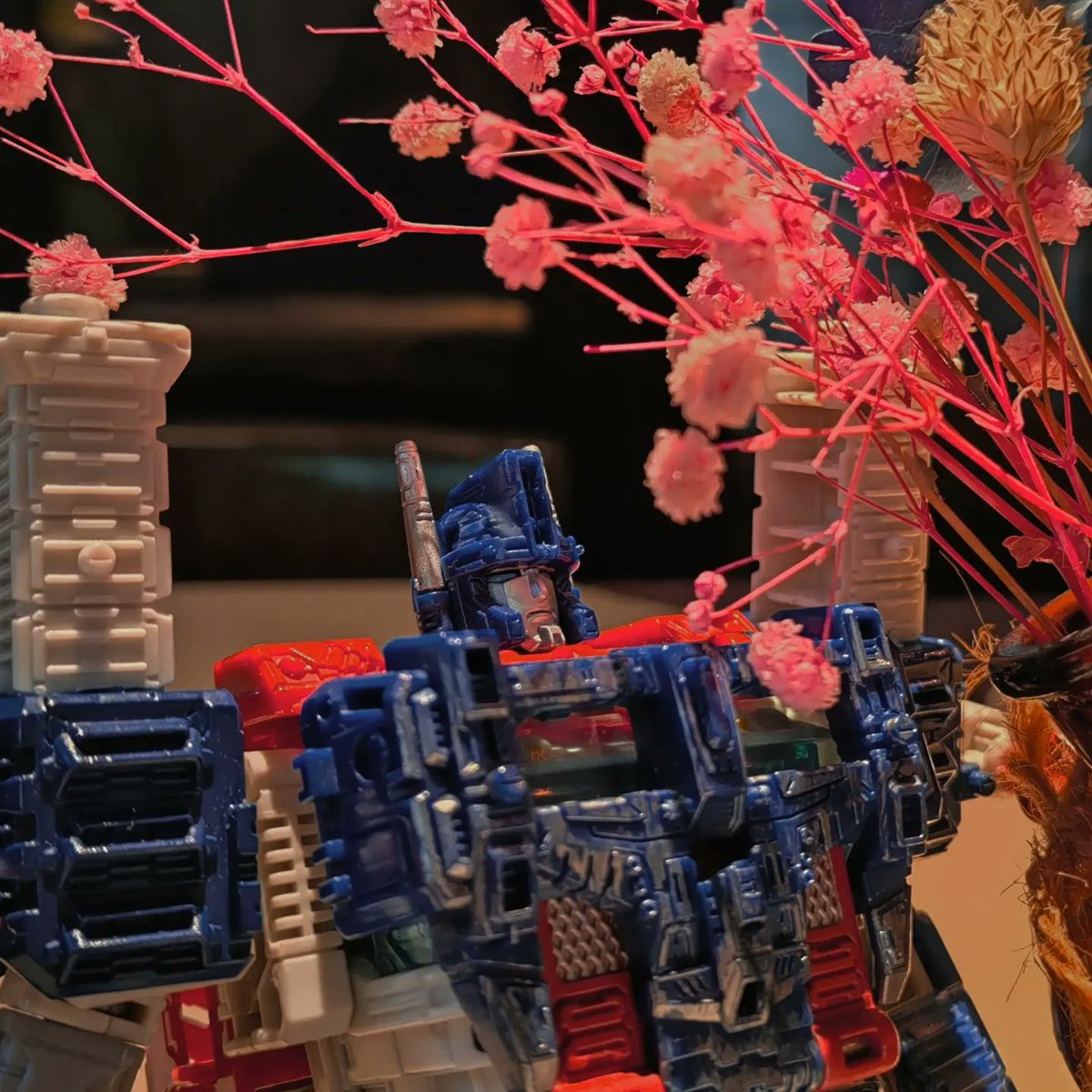 Metro_MAGNA's tweet photo. Neverland Selected: Ultra Magnus
War for Cybertron Trilogy : SIEGE
Leader Class ULTRA MAGNUS
2022.05
#transformers #transformerstoys #ultramagnus #transformersiege https://t.co/F1fbw9szdM