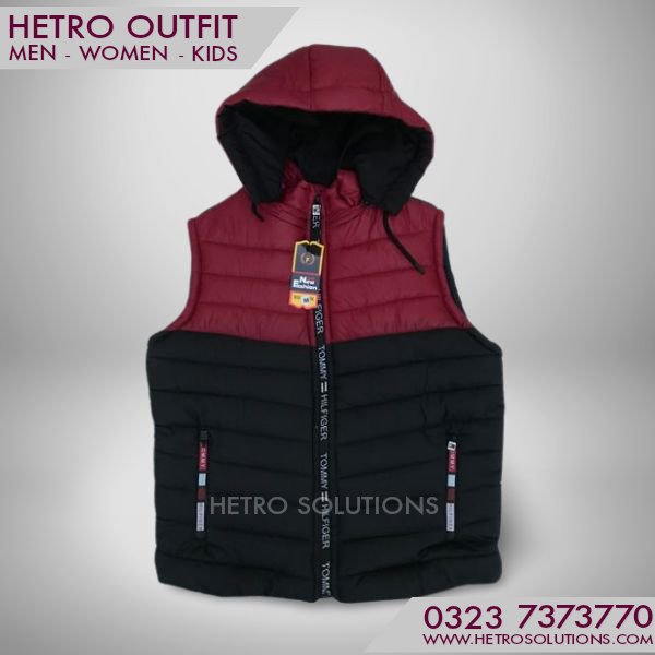 HetroSolutions's tweet photo. Export quality Sleeves less hoodie puffer jackets
Sizes: Medium / Large / XL
Price: Rs.2000
Call / whatsapp: +923237373770
Visit website: https://t.co/dYpwmuwFp7
#Hetrosolutions #whatsapp #FloodsInPakistan #QueenElizabeth #pakistan #shopping #winter #export #quality #clothing https://t.co/jpFvctlsFi