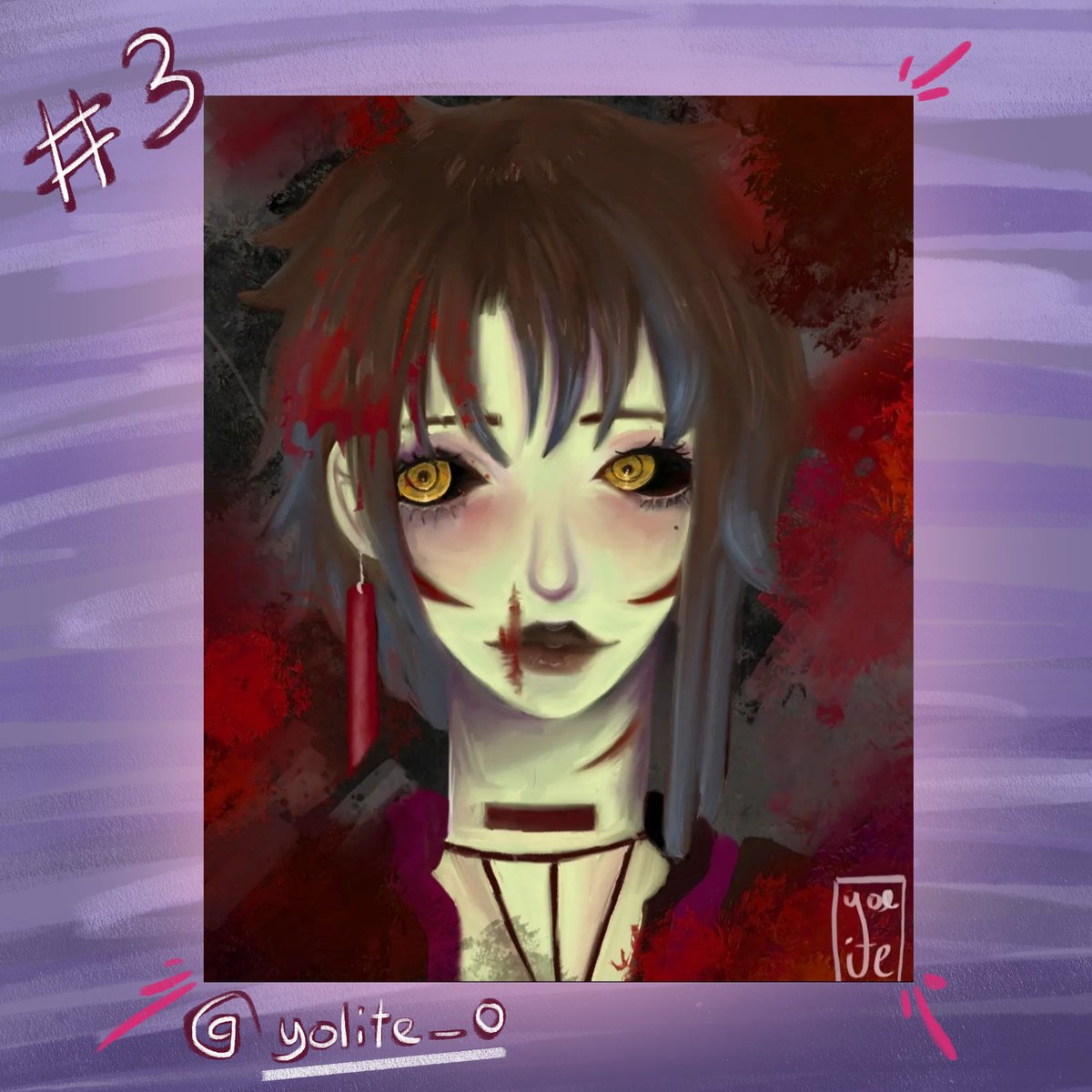 cucushii_'s tweet photo. DTIYS Results 🎉🎉🎉
Deciding winners was really tough!
Everyone is so talented and I’m honored 😭💖
 1. :  https://t.co/FjxVS7Gu0E
 2. :  yanagamiart
 3. :  yolite_0
Thank you to those who decided to devote time and effort into participating! I hope everyone had fun!#cucu666 https://t.co/I81TO40as3