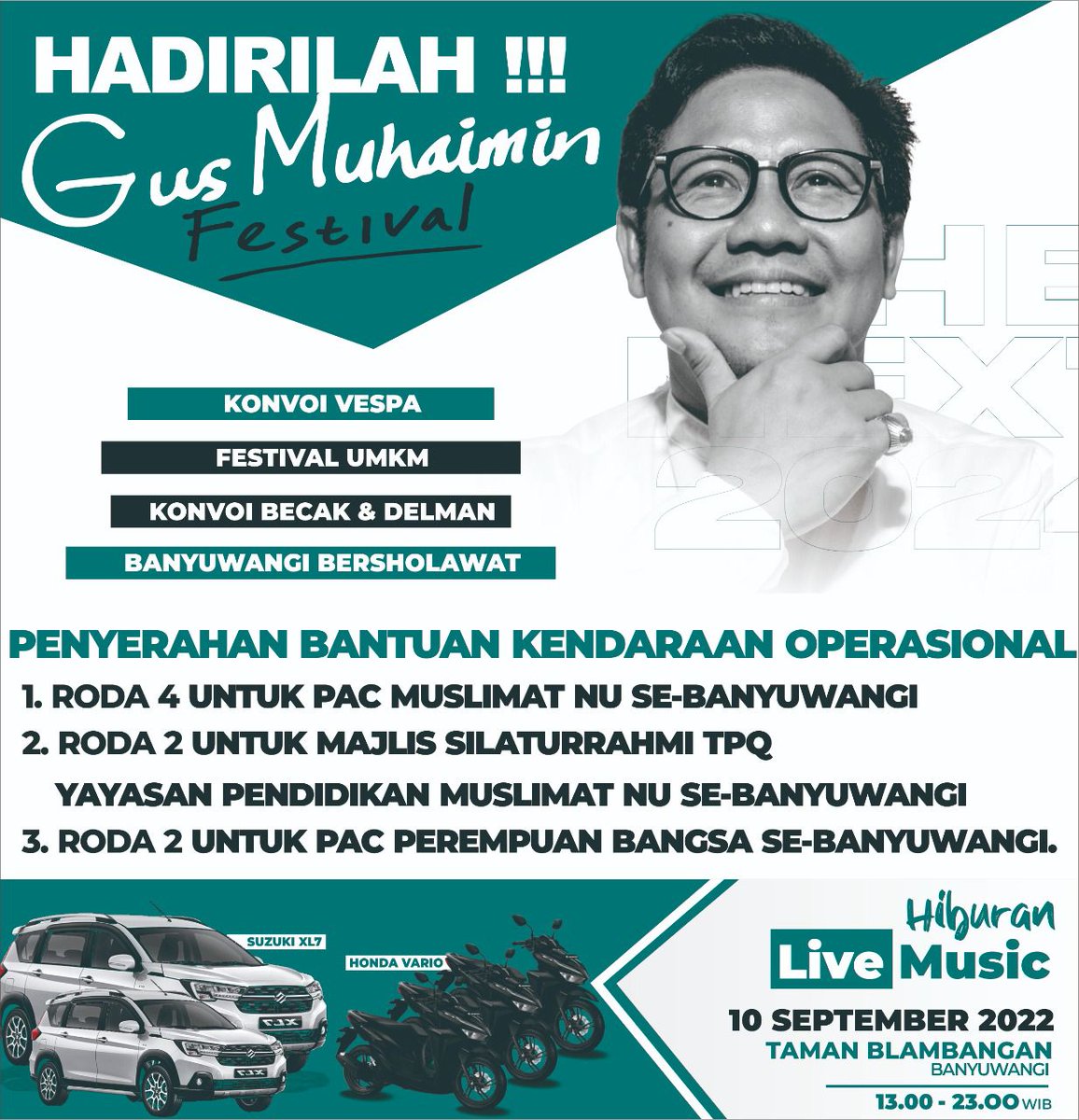 Kukuh Subiyanto tweet media
