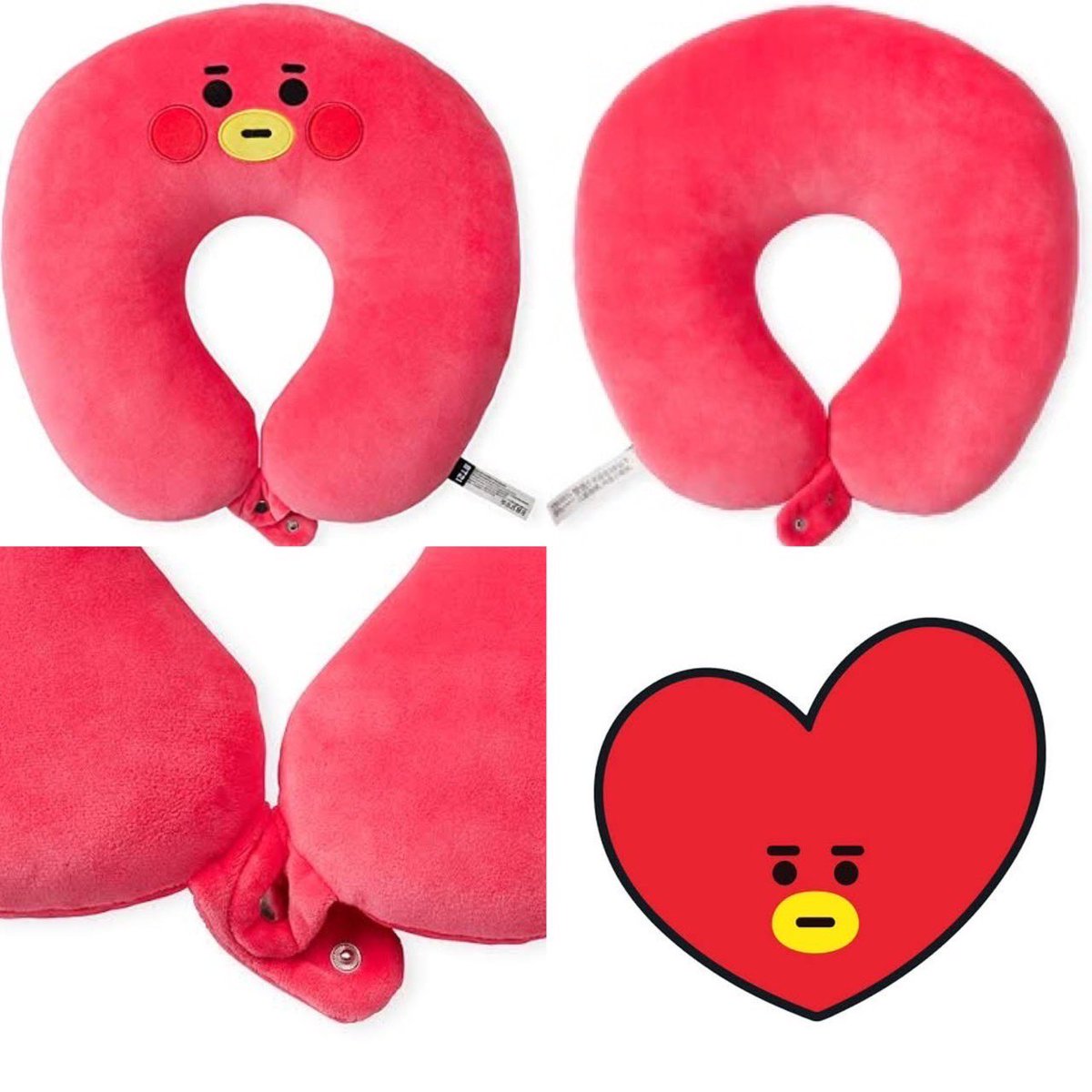 หมอนรองคอ TATA  Item เหมาะสำหรับคนชอบเดินทาง ต้องมีติดตัวไว้เลยนะครับ รีบมาดูนะครับ เปิดถึงแค่สิ้นเดือน กันยายน เท่านั้น 

📍SF Central World ชั้น 7