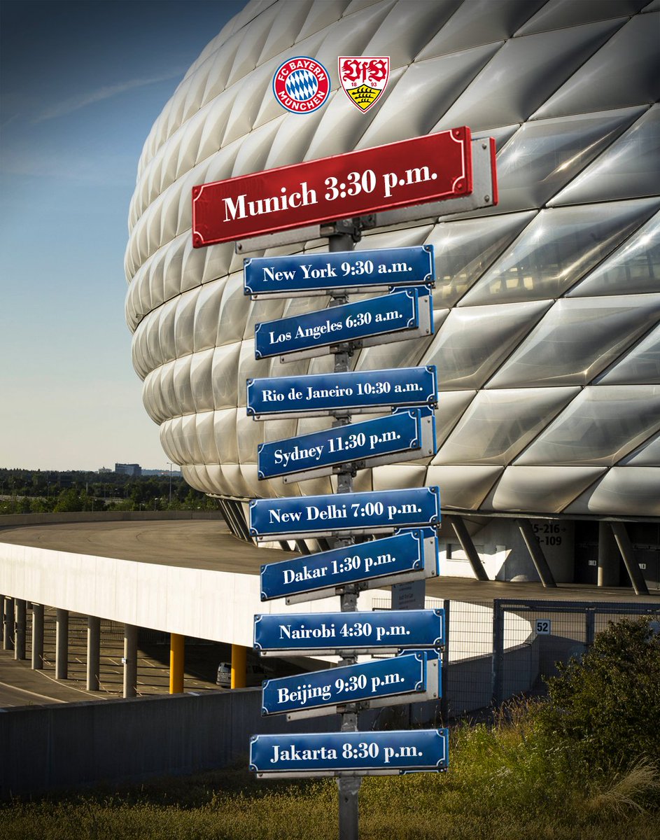 FC Bayern München tweet media