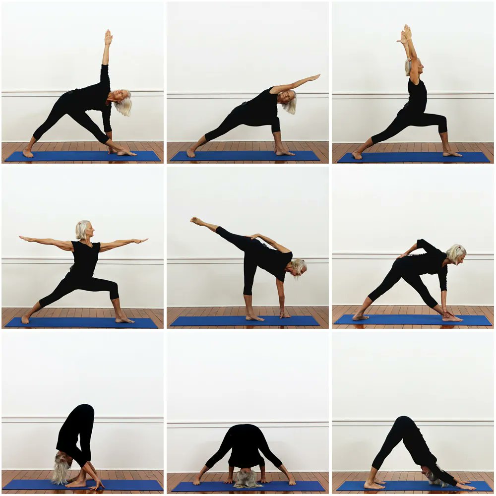iyogavastu's tweet photo. 🌱Class: Easter Workshop at the Balmain Iyengar Yoga Studio
⏱️Time: 122 mins
🌸Level: All
Watch it here: https://t.co/jIQihJGkC4
#iyengaryoga #yogaathome #yogavideos #yogaondemand #yogastreaming #bksiyengar #pixielillas #yogahomepractice #standingposes #yogaforeveryone https://t.co/EvjhHgLahU