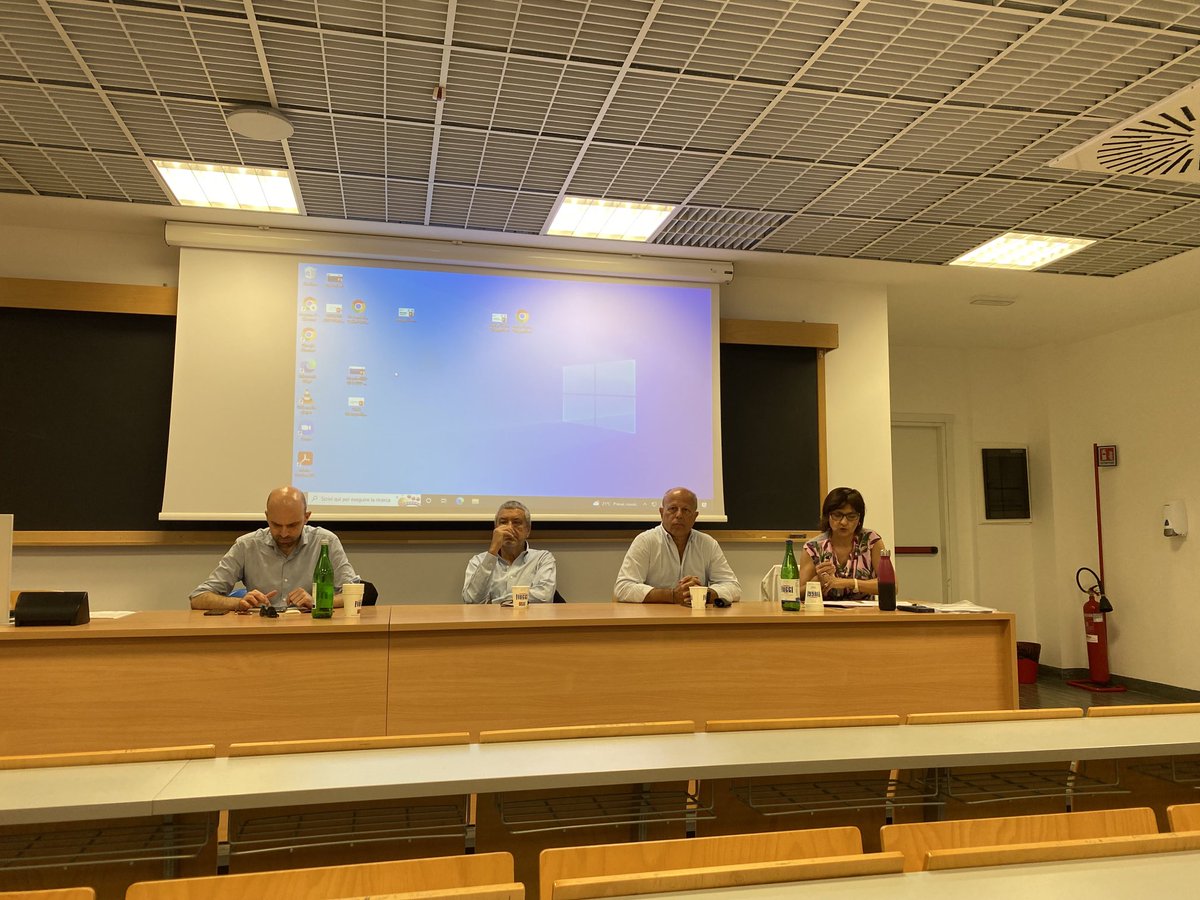Panel Le città metropolitane e il PNRR organizzato da prof.ssa Baldi con Massimo Allulli, ⁦<a href="/profgviesti/">Gianfranco Viesti</a>⁩ Martino Mazzoleni ⁦⁦<a href="/AgenziaCoesione/">Agenzia coesione</a>⁩ ⁦@ponmetro1420⁩ Giorgio Martini #sisp2022 ⁦<a href="/sisp__/">Società Italiana di Scienza Politica</a>⁩ ⁦<a href="/SG_SRPL/">SISP SG Studi Regionali e Politiche Locali</a> ⁦<a href="/MattiaCasula1/">Mattia Casula</a>⁩ ⁦<a href="/GiorgiaNesti/">Giorgia Nesti</a>⁩
