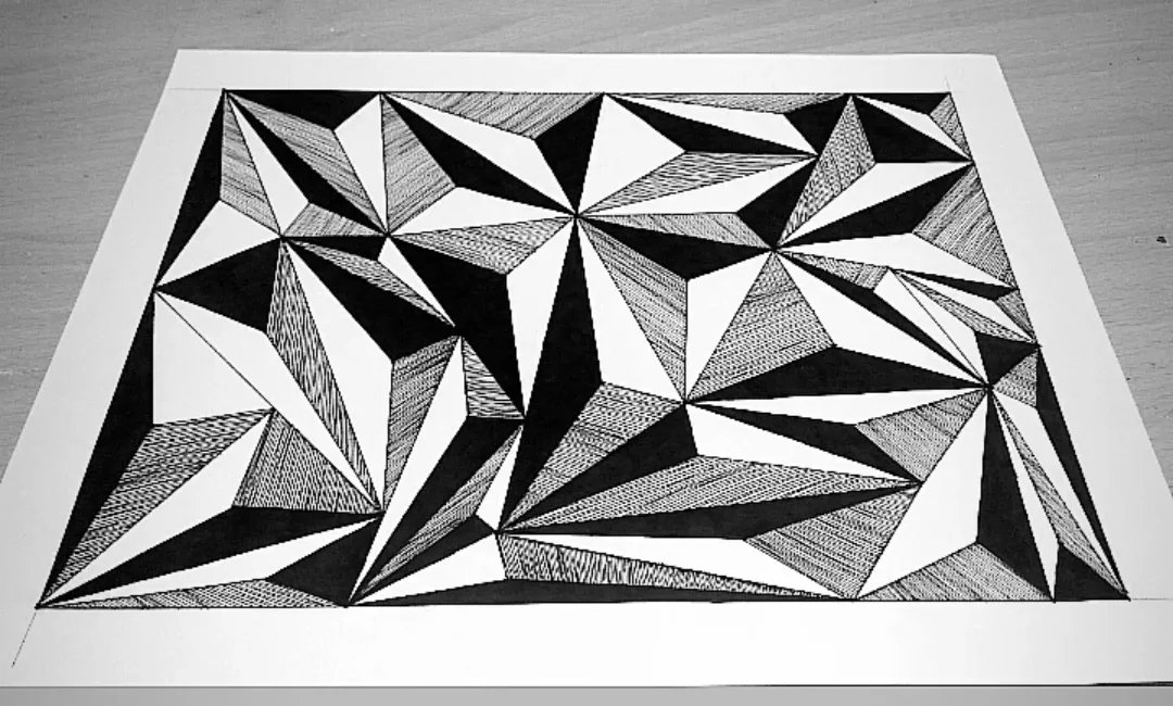 ifrah_26's tweet photo. Abstract Lines!

#Abstract #LINE #shape #Triangle #artshare #NFTs #Black #Monochrome #art #exhibition #Creative #create #creativity #lineart #homedecor #textiles #patterns #bookcoverdesign #bookcover #ArtLovers  #upwork #artistsontwitter https://t.co/MkbIpCkIZ6