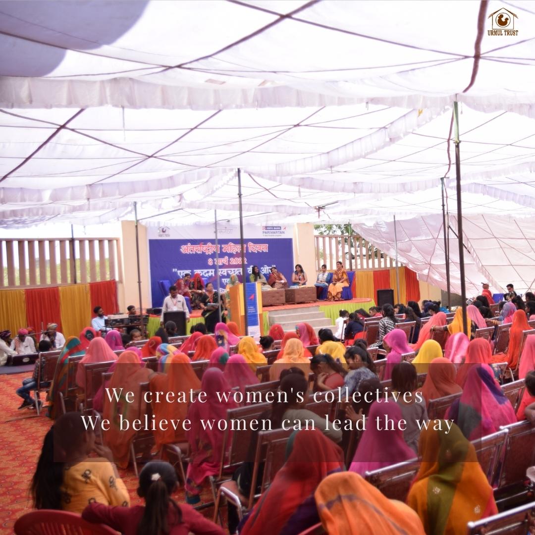 Urmultrust's tweet photo. Urmul Trust was established in 1984 as a nonprofit organisation by URMUL Dairy (Uttari Rajasthan Cooperative Milk Union Ltd), Bikaner, to support the holistic development of impoverished communities in western Rajasthan #csr #artisan #urmultrust #pastorlism #womenempowerment https://t.co/sxhAcMoUTs