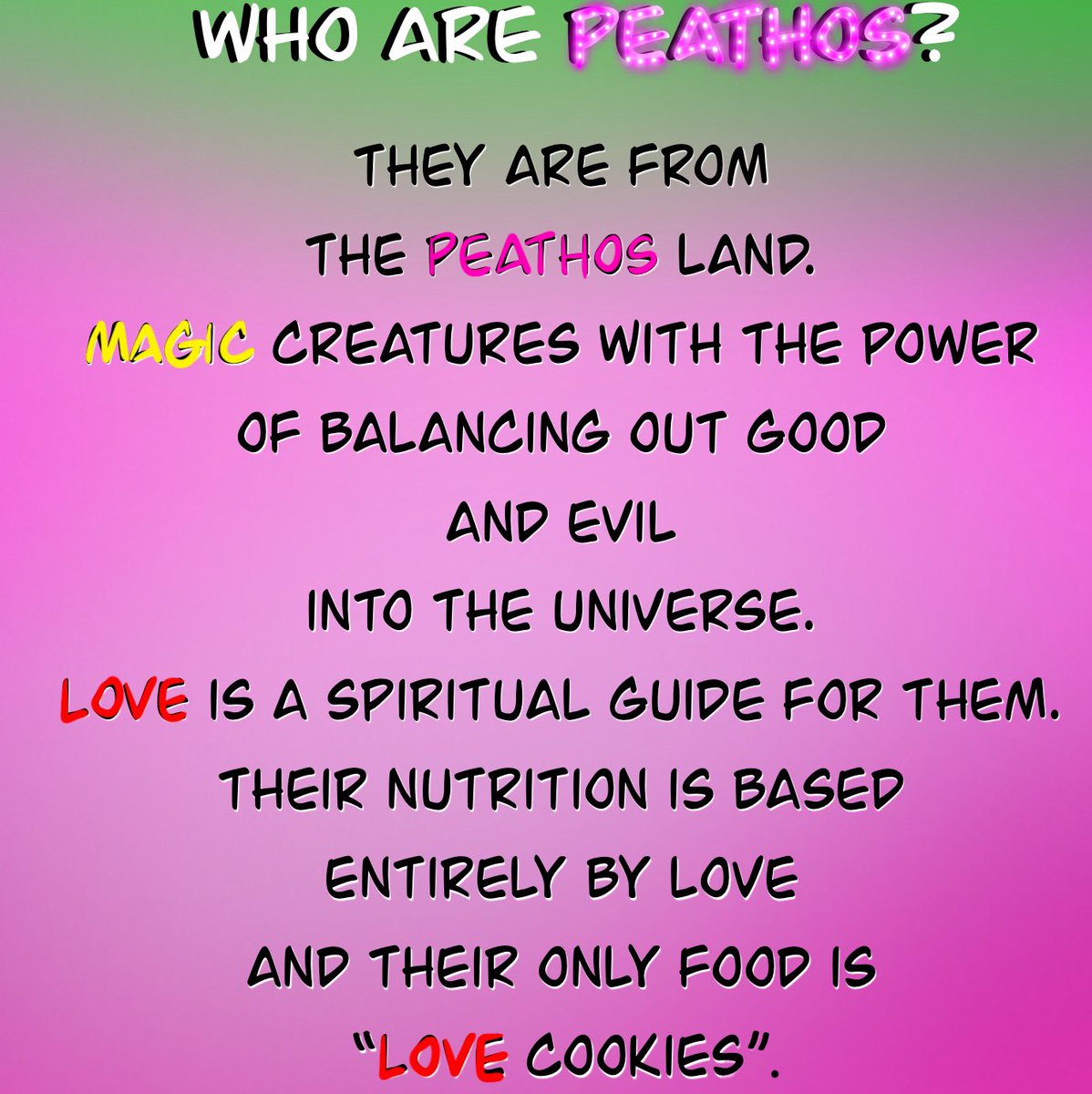 nickmor3love's tweet photo. Who are Peathos? 

#thepeathosworld #peathos #mrmor3love #raelic #opensea #rarible #nftcommunity #nftcollector
#nftartist #crypto #digitalart
#cryptoart #nftcollectors
#blockchain #nftdrop
#cryptocurrency #nftcollectibles #openseanft
#nftcollection #cryptoartist
#nftartists https://t.co/goVAqF6Fb0