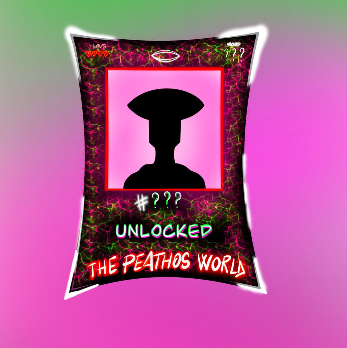 nickmor3love's tweet photo. Who are Peathos? 

#thepeathosworld #peathos #mrmor3love #raelic #opensea #rarible #nftcommunity #nftcollector
#nftartist #crypto #digitalart
#cryptoart #nftcollectors
#blockchain #nftdrop
#cryptocurrency #nftcollectibles #openseanft
#nftcollection #cryptoartist
#nftartists https://t.co/goVAqF6Fb0