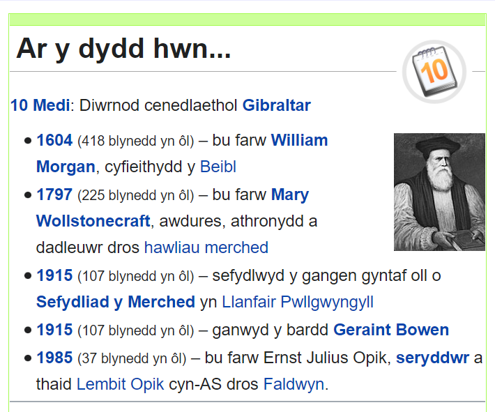 WiciCymru's tweet photo. #aydh Ar y dydd hwn yn 1915 ganwyd y bardd Geraint Bowen.

Mae cwpled o'r awdl, bellach, yn epigram poblogaidd iawn:

Y gŵr a arddo'r gweryd
A heuo faes - gwyn ei fyd.

Roedd yn ŵr i Zonia Bowen, sefydlydd Merched y Wawr.
https://t.co/p8HILZufVt
@GwilymBowenRhys #Wicipedia https://t.co/3dgbkIHyUd