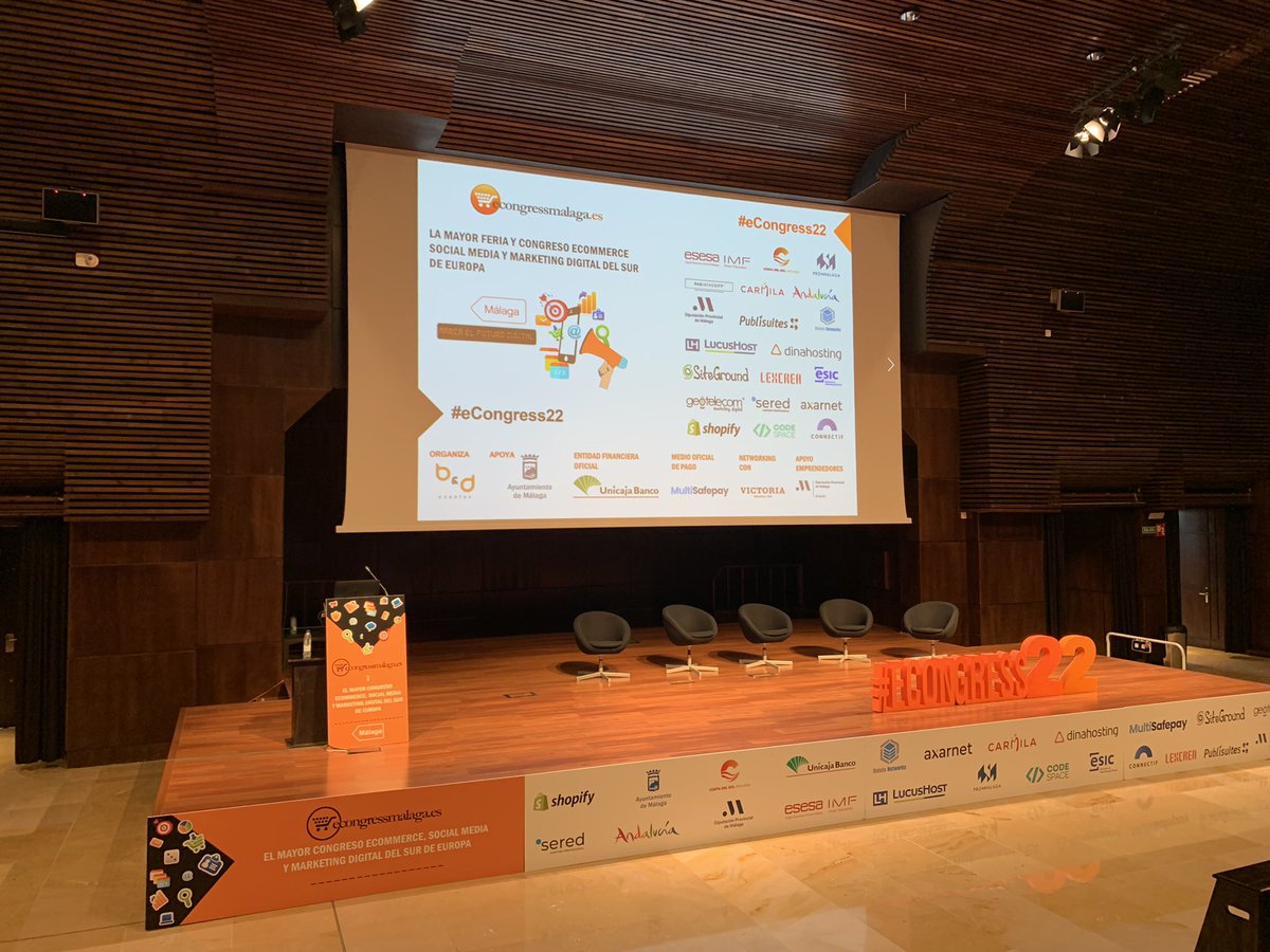 rubenbaston's tweet image. Allá vamos! Pruebas técnicas listas 💪💪 #Econgress22 #ecommtech