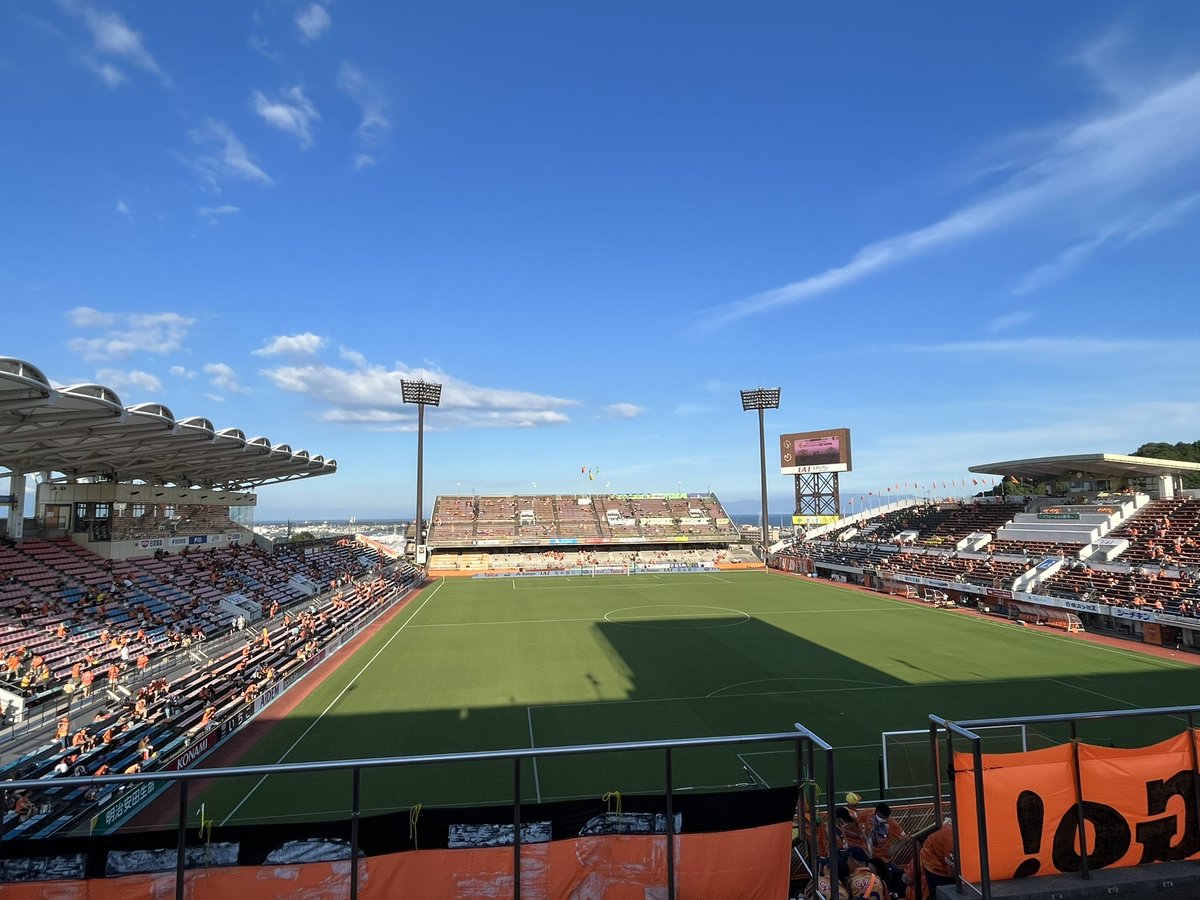 skoshi_14's tweet photo. ひっさしぶりの日本平
#spulse https://t.co/1091Y3KSJN