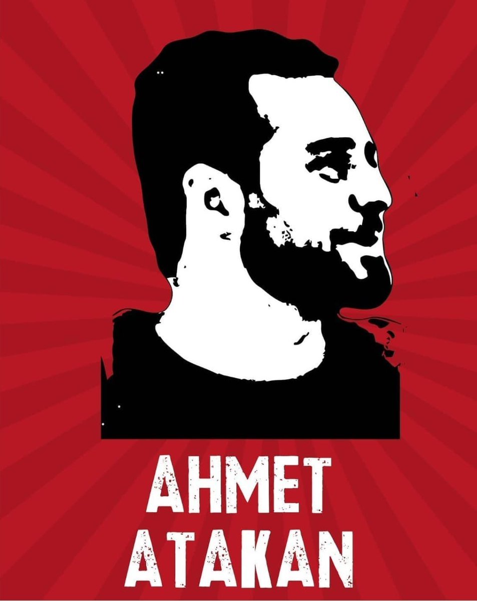 Gezi'den bugüne her mücadelemizde yolumuzu
aydınlatan, hiç unutmadığımız kardeşlerimizi,
evlatlarımızı, yoldaşlarımızı saygıyla anıyoruz.

#AhmetAtakan ölümsüzdür!

Düşlerinin kirletilmesine izin vermeyeceğiz!