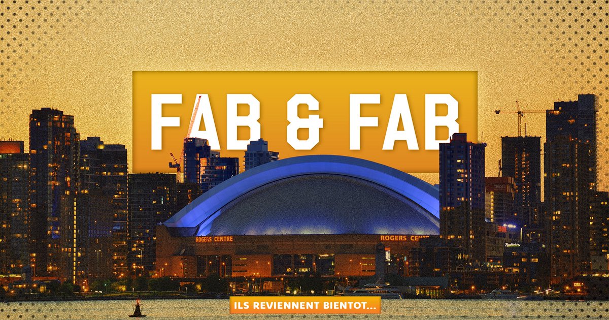Fab & Fab tweet media