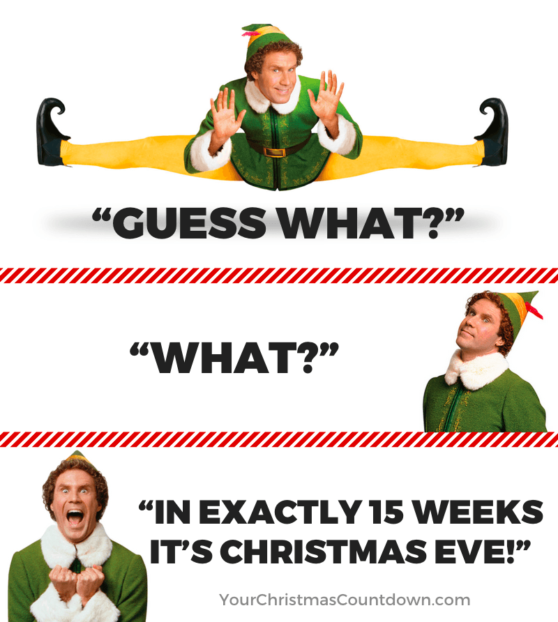 christmas_clock's tweet photo. 15 WEEKS UNTIL  #CHRISTMAS EVE!
 🕒 https://t.co/08kJVAWqc2 🎄🎅 https://t.co/ZruarQnLAx