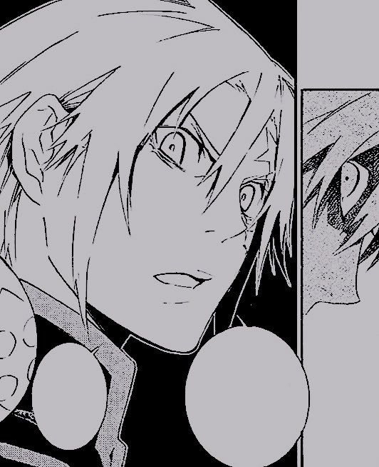 Passively glares @BeelzeBubHost. That’s some ominous mana he senses.