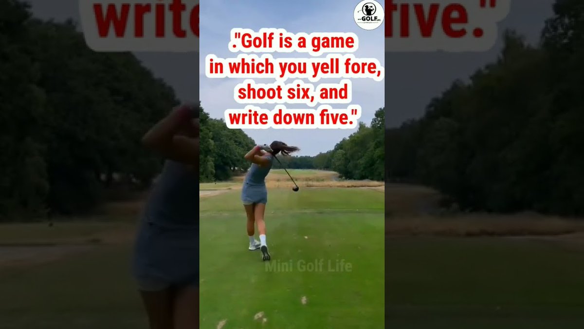 FoGOLF's tweet image. ##Golfstar ##Shorts ##Shortsfeed  ##Golf ##Shortsvideo  @#Minigilflife *6
 
fogolf.com/434859/golfsta…
 
#MiniGolfLife