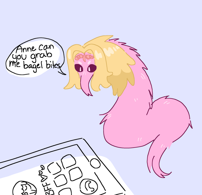 MetaberryCookie's tweet photo. Thank god the piggy community stayed normal while the amphibia and the owl house fandom turned the characters into worms
#amphibia #piggy #theowlhouse #wormphibia
#thewormhouse https://t.co/ymq22ACuvE