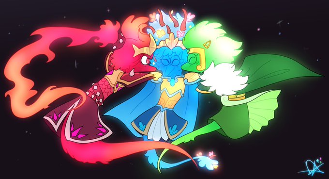 MetaberryCookie's tweet photo. Thank god the piggy community stayed normal while the amphibia and the owl house fandom turned the characters into worms
#amphibia #piggy #theowlhouse #wormphibia
#thewormhouse https://t.co/ymq22ACuvE