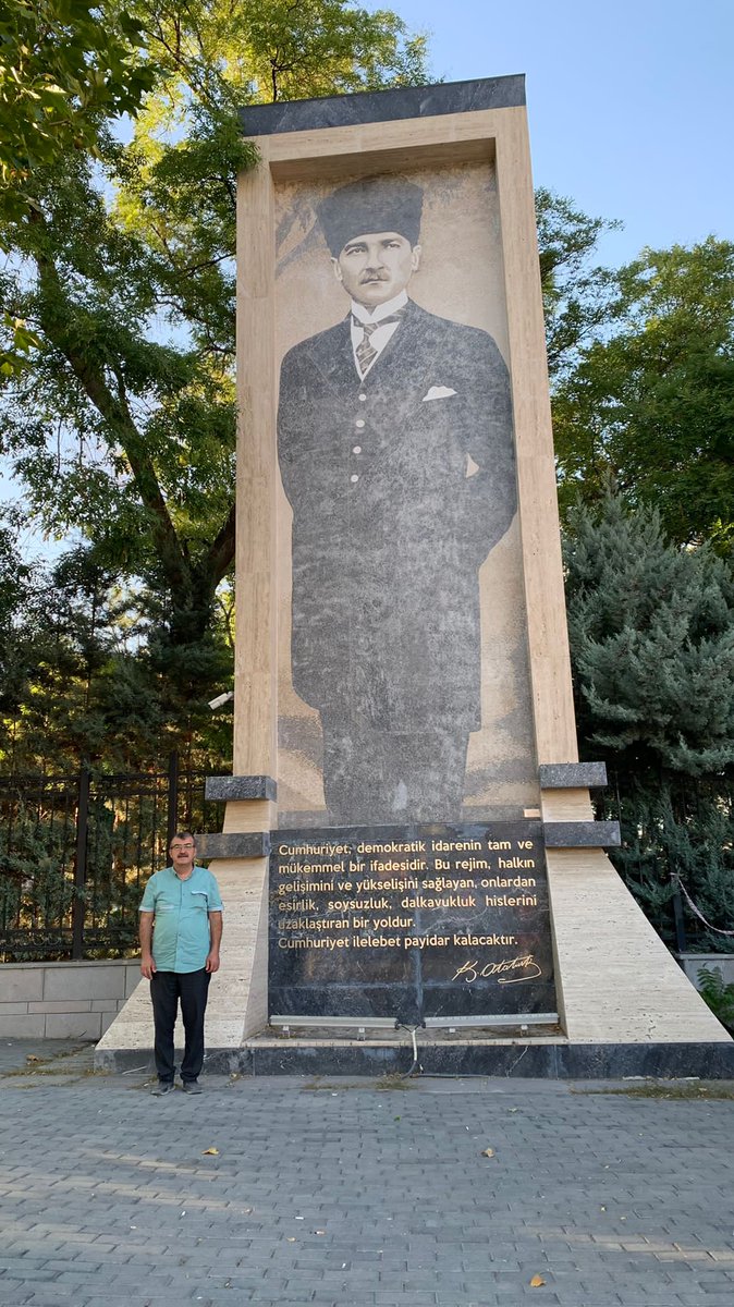 Ali SAYAR (@alisayar) on Twitter photo 