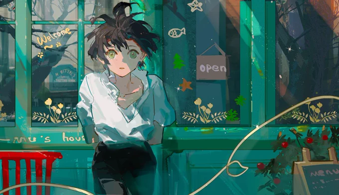 夏 