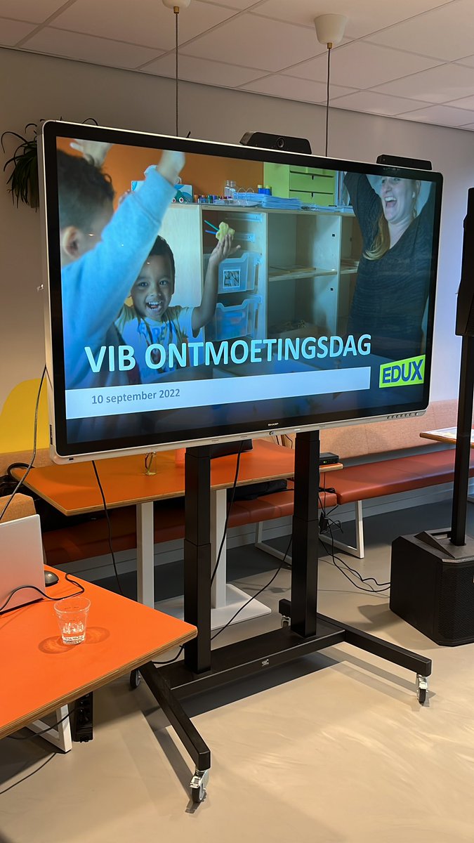 Zin in de #VIB ontmoetingsdag! Heb zin om te vertellen over zelfevaluatie-instrument PiB en mijn onderzoek <a href="/UniLeiden/">Universiteit Leiden</a>