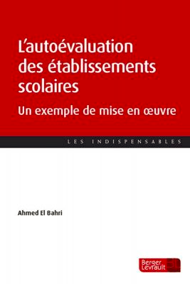 L’évaluation globale d’un établissement  scolaire   et la construction de son  projet  doivent être liées pour en faire un levier de pilotage efficace. J’ai porté cette réflexion dans le cadre d’une thèse. J’en présente un modèle de mise en œuvre sur le terrain dans mon livre.