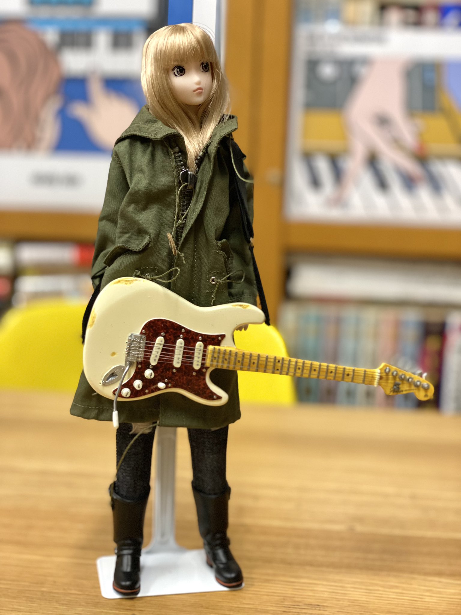 STOP!!ひばりくん!ドール Ver.2学生服+sobrape.com.br