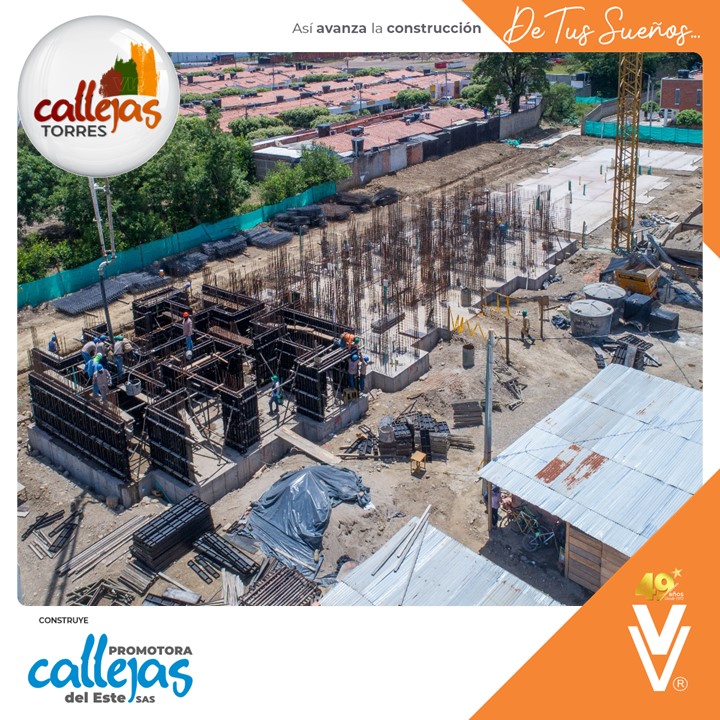 vyvventas's tweet photo. #AvancedeObra

Iniciamos obra de #cajellastorres 🤩  un proyecto en donde podrás disfrutar de todas las comodidades y lo mejor a solo unos minutos de todo lo que necesitas 😎

#ViviendasyValores #VentasVyV #VentasCucuta #ClienteVyV #YoSoyVyV https://t.co/jHR3YEhEj1