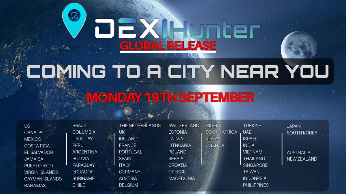 DEXIOPILIPINAS's tweet photo. @Polygon_Space1 @dexioprotocol @0xPolygon @elk_finance Our flagship is coming!!! You better load ur bags now!
#Dexioprotocol #DexiHunter #DexiDragons #dexicarnival #DexiKnights #Deximarketplace
We got it all for you!! https://t.co/2mWmNKjhVQ
