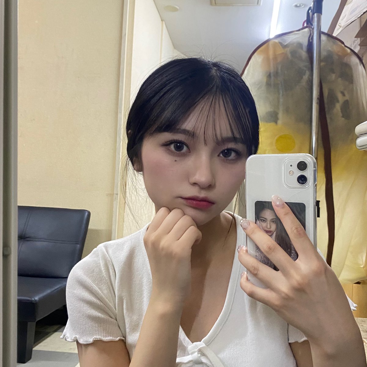 Post by 桐原美月(CANDY TUNE) on X: ^_- ~