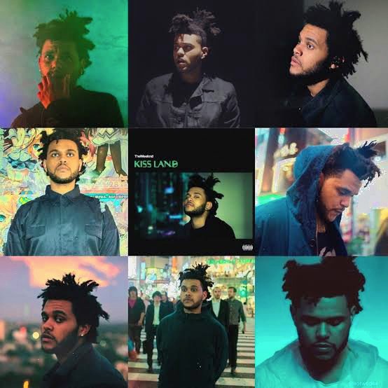 Weekend First Album The Weeknd World on Twitter: