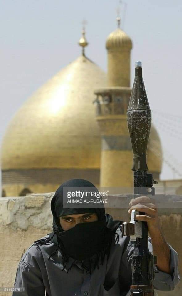TakNEt3iBR7qXZl's tweet photo. 13 صفر 
 ذكرى انطلاق الانتفاضة المهدوية المباركة الاولى، بقيادة زعيم المقا،ومة وسيدها مقتدى الخير اعزه الله .. https://t.co/AbpsSmn7u4
