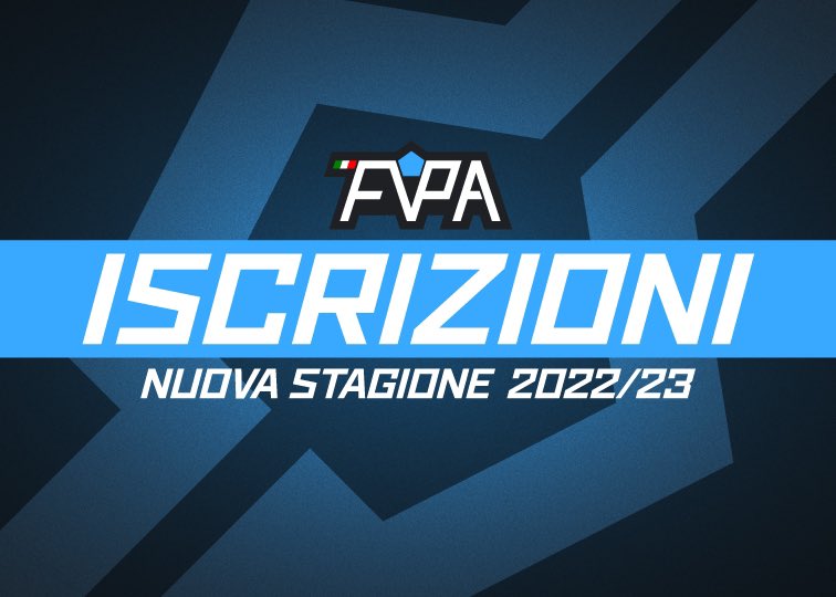 FVPA_net's tweet photo. 📆 🔜 𝟭𝟱 𝘀𝗲𝘁𝘁𝗲𝗺𝗯𝗿𝗲

🔵[𝗣𝗦𝟱] 𝗜 𝗴𝗶𝗼𝗿𝗻𝗶 𝗽𝗲𝗿 𝗶𝗹 𝗰𝗮𝗺𝗽𝗶𝗼𝗻𝗮𝘁𝗼 𝘀𝗼𝗻𝗼 𝗟𝘂𝗻𝗲𝗱𝗶 𝗲 𝗠𝗲𝗿𝗰𝗼𝗹𝗲𝗱𝗶 𝗼𝗿𝗲 𝟮𝟮.𝟬𝟬 

🟢[𝗫𝗕𝗢𝗫] 𝗜 𝗴𝗶𝗼𝗿𝗻𝗶 𝗽𝗲𝗿 𝗶𝗹 𝗰𝗮𝗺𝗽𝗶𝗼𝗻𝗮𝘁𝗼 𝘀𝗼𝗻𝗼 𝗟𝘂𝗻𝗲𝗱���� 𝗲 𝗠𝗲𝗿𝗰𝗼𝗹𝗲𝗱𝗶 𝗼𝗿𝗲 𝟮𝟮.30 https://t.co/Dc1a6ON4UT