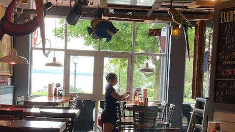 GeddysBarHarbor's tweet photo. Come cool-off with us this weekend in Downtown Bar Harbor - overlooking the waterfront. 🦞🍔🍕🍹🍻 #geddys #geddysbarharbor #geddysbarharbormaine #geddysbarharborrestaurant #barharborrestaurant #bestbarharborrestaurant #mdi #gettys #barharbor #barharbormaine #barharborme #acadia https://t.co/yecMdxhTjZ