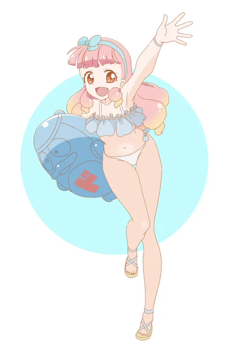 夏だ!あいねちゃんだ!! 