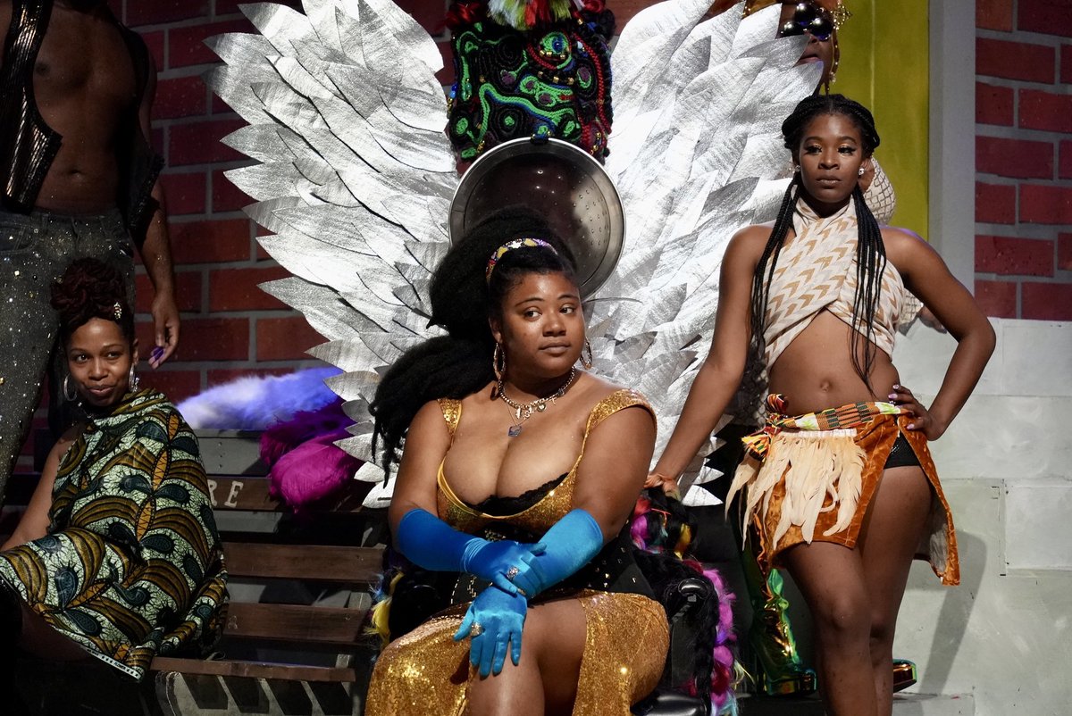 FunktopiaNation's tweet photo. Funktopia™️ is a is a multidisciplinary arts initiative that centers BIPOC stories created through solidarity and collaboration with artists from our communities and our allies. https://t.co/AOrCiEA54K