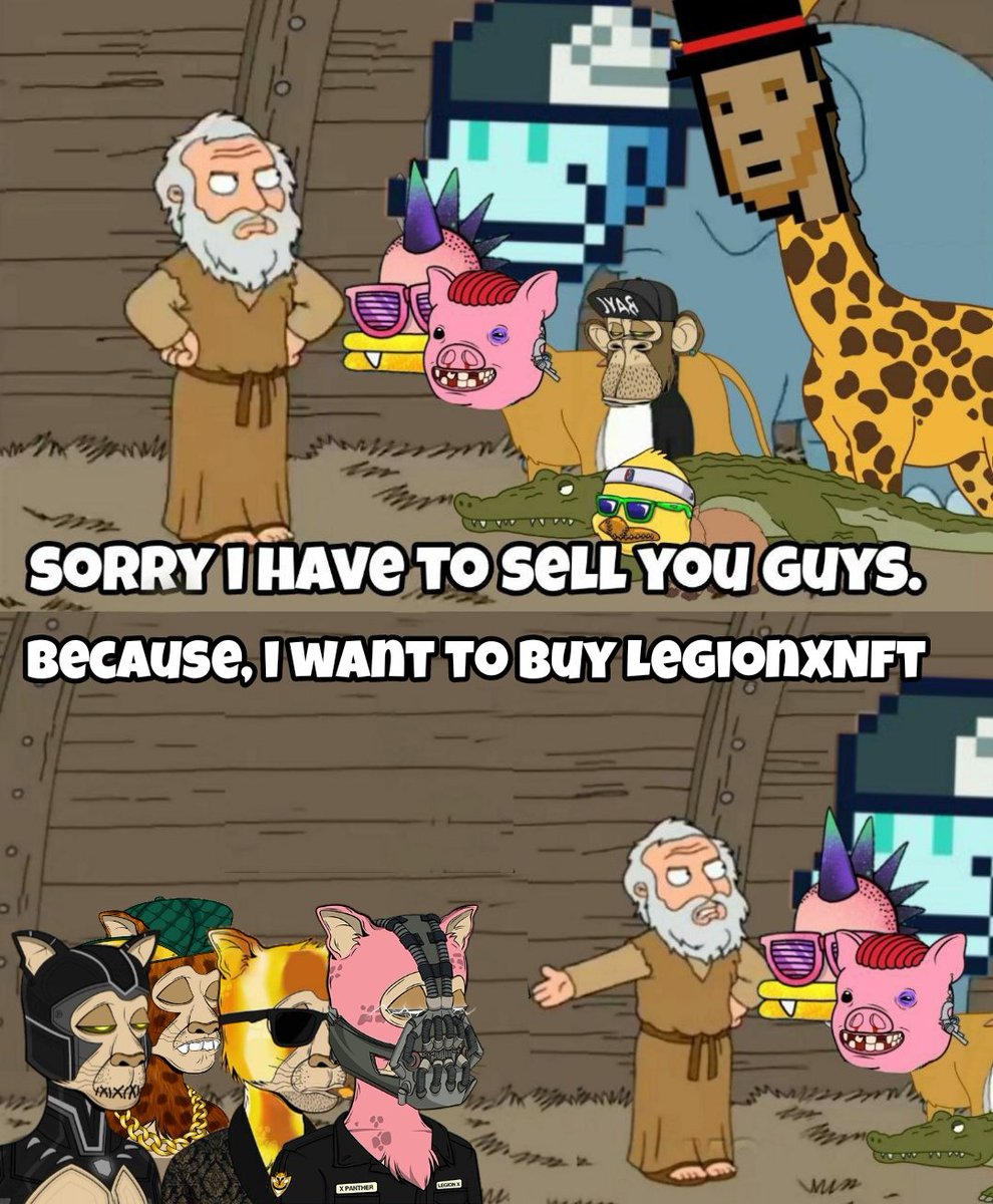 YoungFadeer's tweet photo. @legionxnft This is my entry
@legionxnft 
#Solana #fanart  #Memes 
#contest #nft #NFTs #legionX #pantherX https://t.co/w4jJLBZiqA