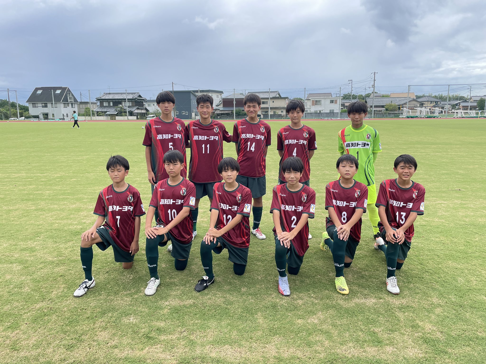 高知ユナイテッド Sc ジュニアユース Kochiuscjy Twitter