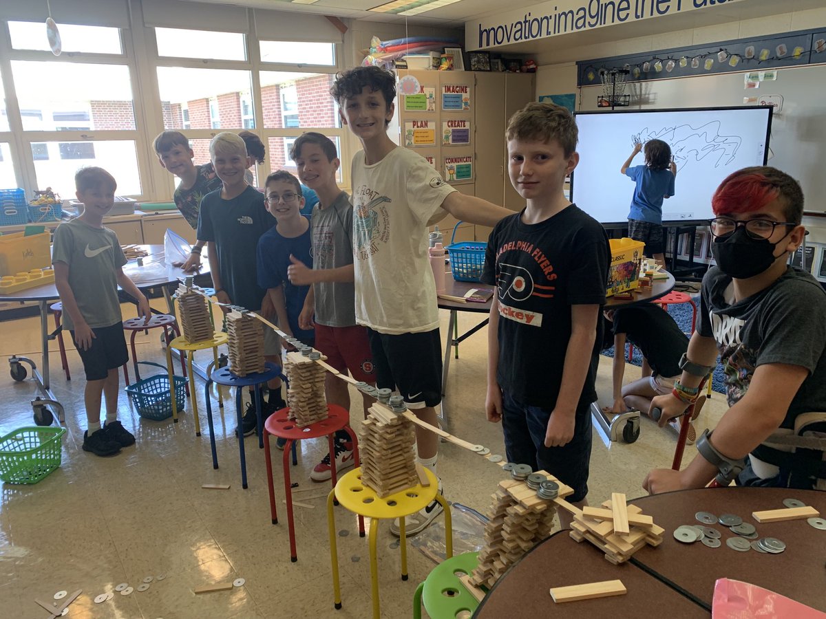 Adam Controy (@acontroy) on Twitter photo When given choice, QUEST students decided to take a cantilever lesson from last week to the next level! Collaboration and Critical Thinking! Bridge building 101 <a href="/SCunninghamCB/">Stacy Cunningham</a> <a href="/CBKutzElem/">Paul W. Kutz Elem</a> When given choice, QUEST students decided to take a cantilever lesson from last week to the next level! Collaboration and Critical Thinking! Bridge building 101 <a href="/SCunninghamCB/">Stacy Cunningham</a> <a href="/CBKutzElem/">Paul W. Kutz Elem</a>