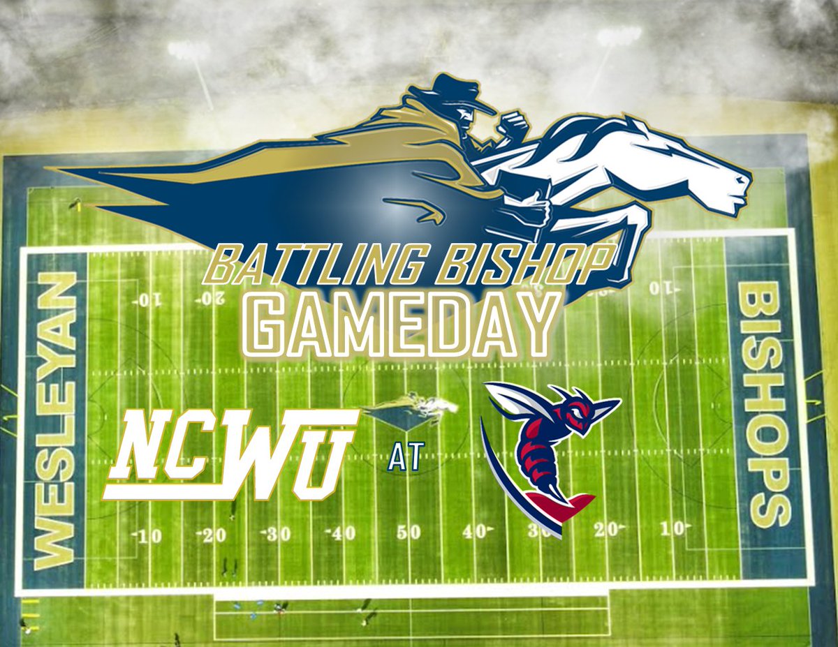 NC Wesleyan Football tweet media