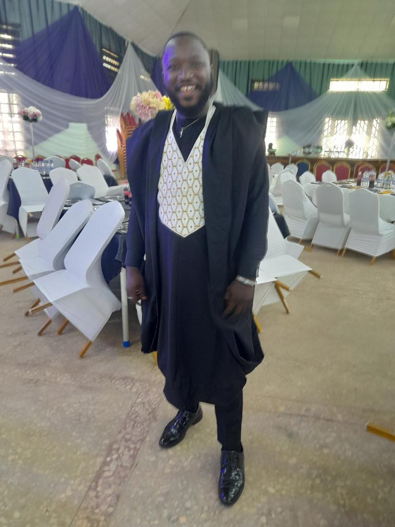 CybaDoc's tweet photo. Came out looking peng just for my brother today. #VB22 #Kaduna https://t.co/NKYyh7vV7O