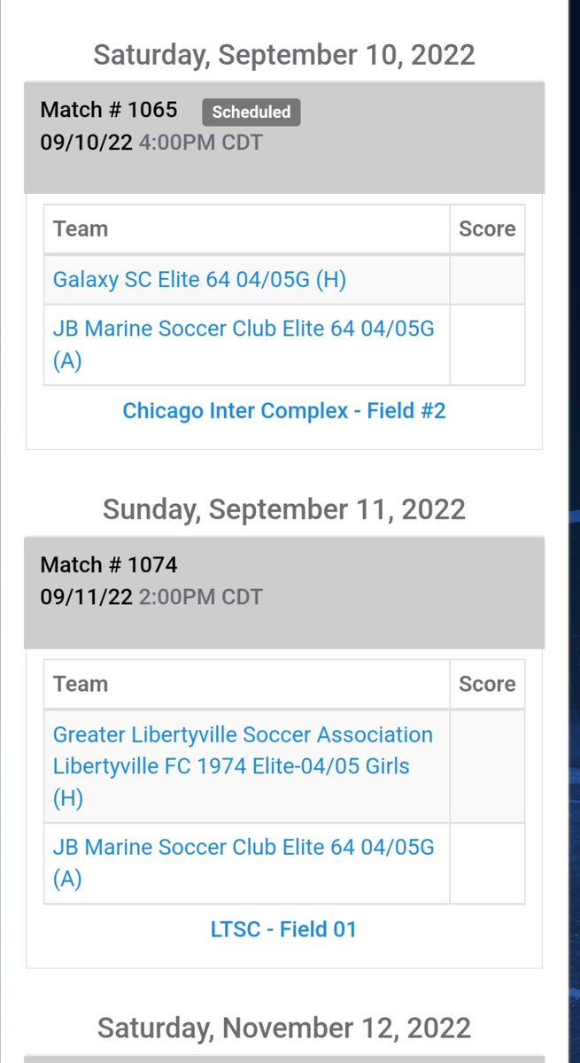 Hitting the road again this weekend for 2 more tough Elite 64 games. #BeBetterThanYesterday