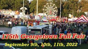 MarkPanopoulos's tweet photo. #Locally
Check out the
175th #GeorgetownFallFair
https://t.co/6UdIqcfJXA https://t.co/jvYwmzIuWd