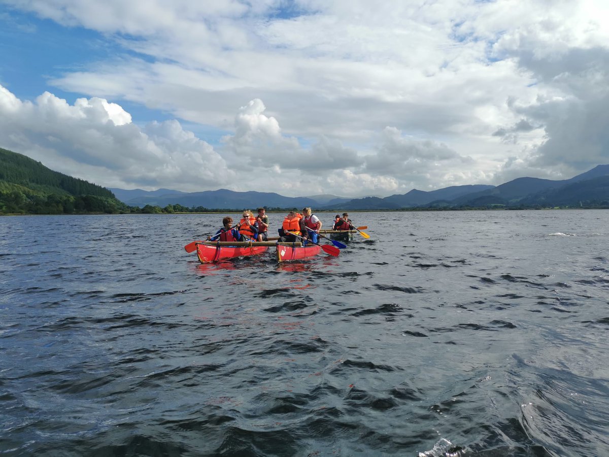 Bassetteo's tweet photo. It's like you're a part of a huge family where everyone understands the difficulties that come with a SCI. And where you can celebrate  achievements together. 
Whatever mountains you are facing, remember you're not alone.
#calverttrust #wheelchair #SCI #backuptrust #legends https://t.co/XeCkKhKYiI