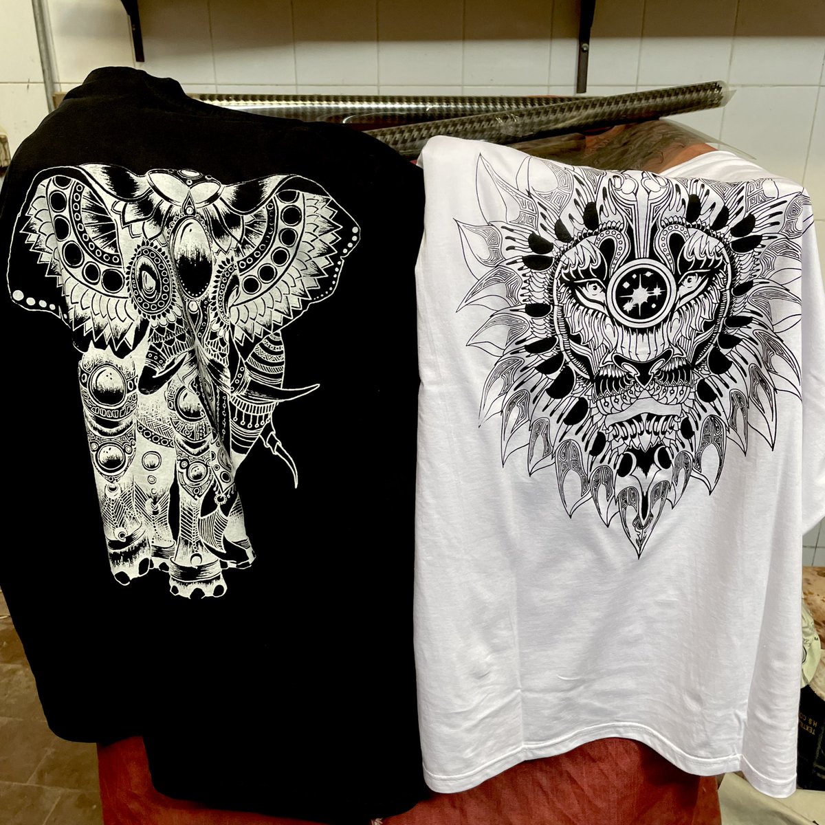 ORNATE BEASTS tweet media