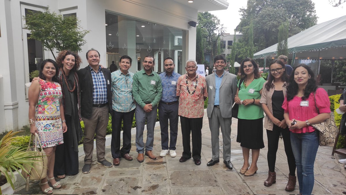 mailalama's tweet photo. @EastWestCenter Alumni gathering #Kathmandu #Nepal 
@pkafle_jhapa @rajouria @relaxsharma @KoshRKoirala @KamalRajSigdel @Premphyak @beachmonkie @uhmanoa https://t.co/wlE5ebyqoG