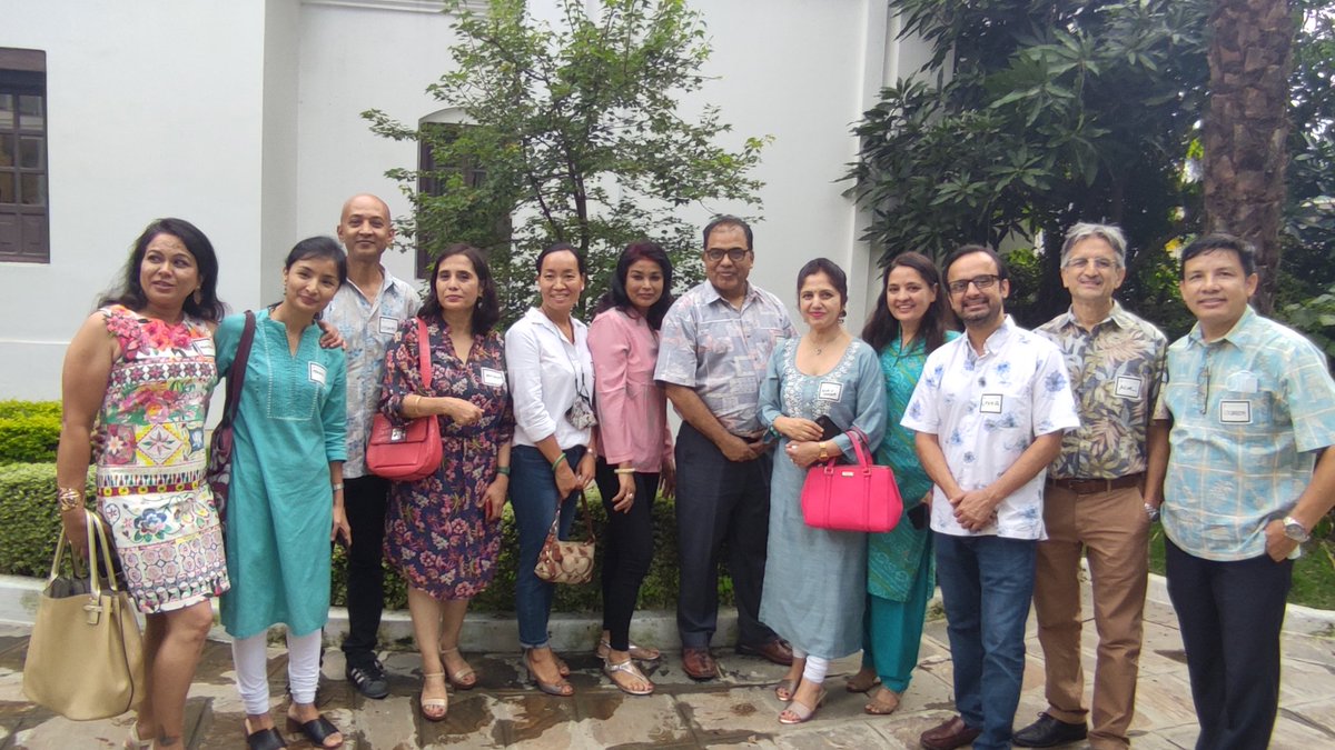 mailalama's tweet photo. @EastWestCenter Alumni gathering #Kathmandu #Nepal 
@pkafle_jhapa @rajouria @relaxsharma @KoshRKoirala @KamalRajSigdel @Premphyak @beachmonkie @uhmanoa https://t.co/wlE5ebyqoG